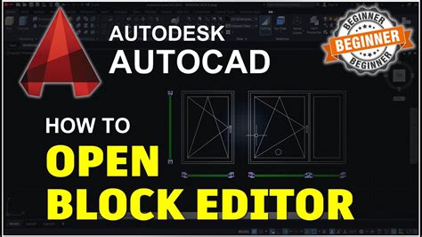 Image result for Block Editor AutoCAD