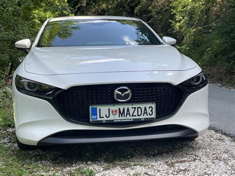 Test mazda 3 | Bloomberg Adria