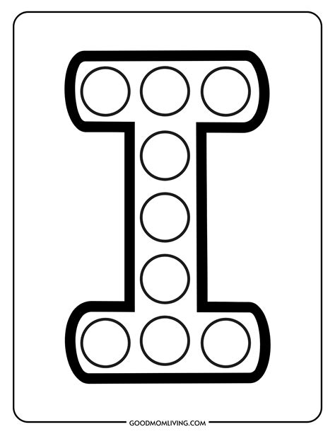 25+ Alphabet Letter I Coloring Pages – Alphabet Letter I Worksheets ...