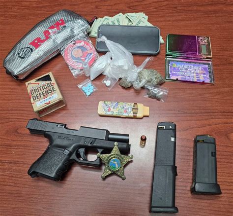 Two Columbia men face drug charges following Key West arrest - ABC Columbia