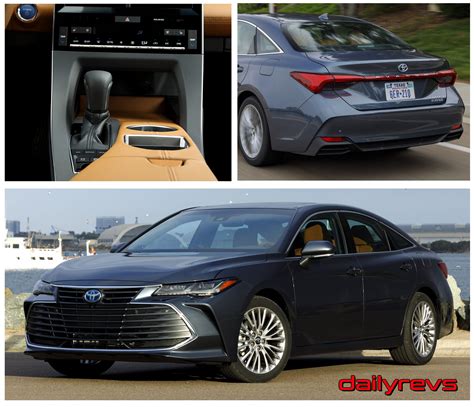 2022 toyota avalon hybrid dailyrevs com – Artofit