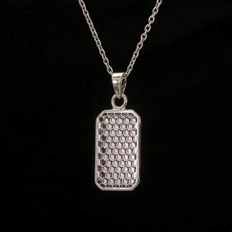 Jewelove™ Pendants Hanuman Ji Pendant in Platinum JL PT Hanuman