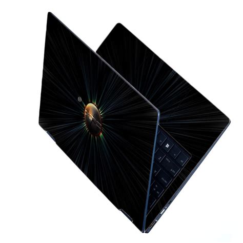 15.6 inch Full Body Laptop Skin Stickers ANM-255