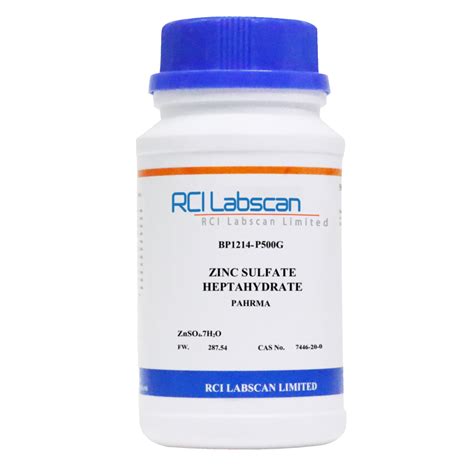 Ammonium Ferrous (II) Sulfate Hexahydrate, AR - RCI LABSCAN LIMITED (EN)