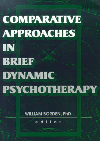 Buy Comparative Approaches in Brief Dynamic Psychotherapy Book Online ...
