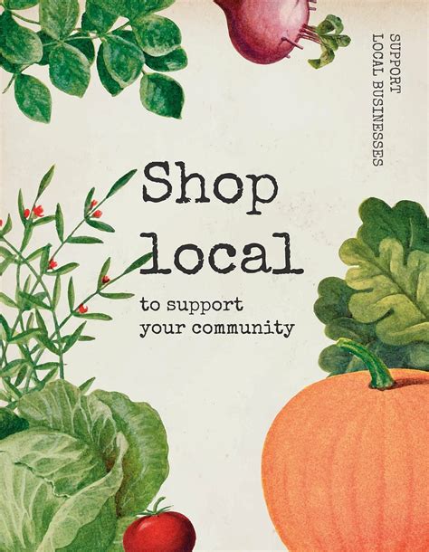 Shop Local Ads 的图像结果