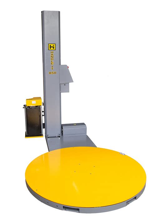 850PS Stretch Wrap Machine | Handle It, Inc.