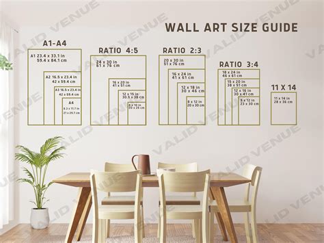 How To Determine Wall Art Size at Jonathan Bushey blog