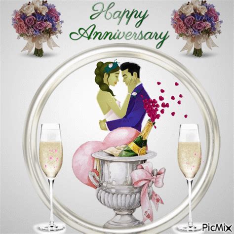 Happy Anniversary - Free animated GIF - PicMix