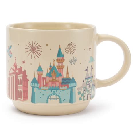 Disneyland Color Changing Mug | Disney Store