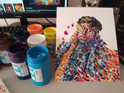 ArtStation - Traditional Paintings from Different Mediums