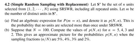 Simple Random Sampling with Replacement 的图像结果