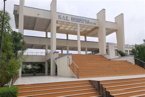 SAL Education Campus Ahmedabad Campus: Photos, Virtual Tour