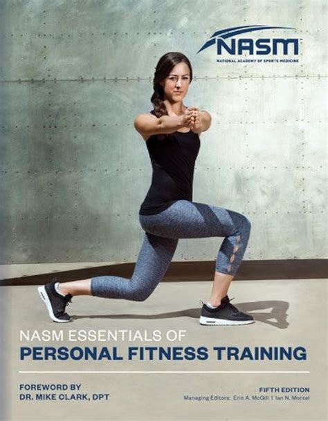 Buy NASM Essentials of Personal Fitness Training Book Online at Low ...