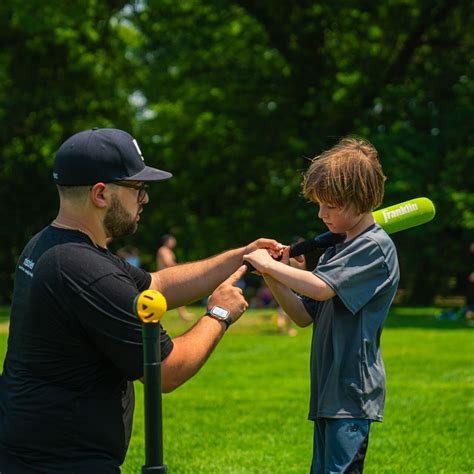 7 Years Old - 14 Years Old - New York Empire Baseball