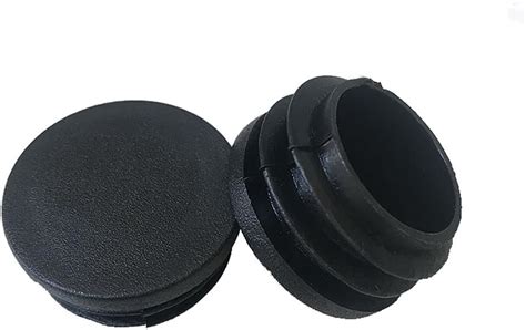 Buy BAUT 16Pcs Anti Slip Round Tube Dust Cover Blanking Caps Pipe End ...