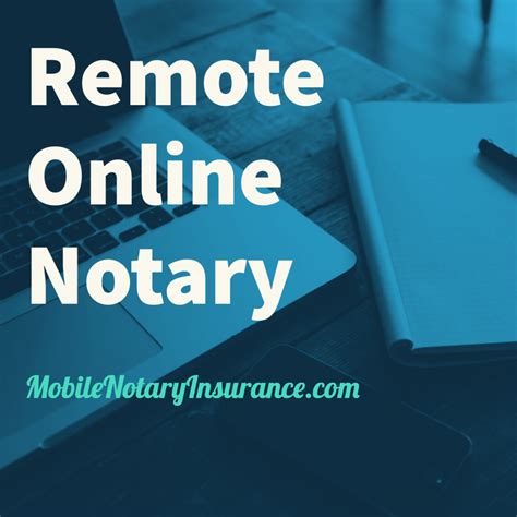 Become a Remote Online Notary - for notaries (notary e-sign)