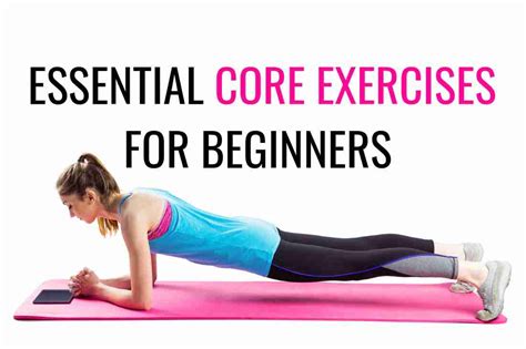 Beginning Core Exercises 的图像结果