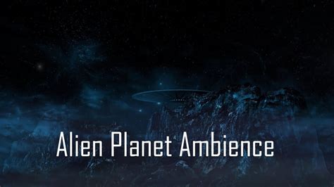 Image result for Alien Planet Ambience