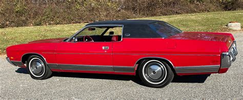 1972 Ford LTD | Connors Motorcar Company