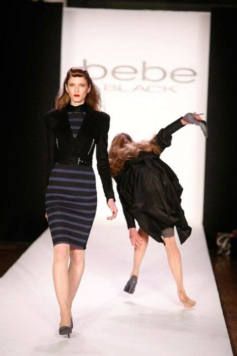 Image result for Cat Walk Models Falling