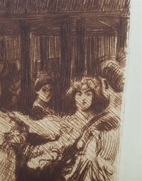 Tony Minartz - L'Avant-Foyer de l'Opera For Sale at 1stDibs | tony minartz, adelina lopera ...