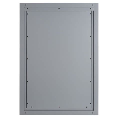 Fallbrook Vanity Mirror - Gray | Signature Hardware
