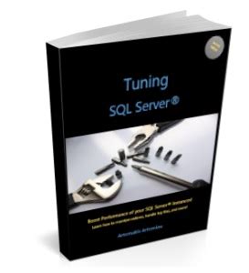 Rezultat imagine pentru Tuning in SQL Server for Beginners
