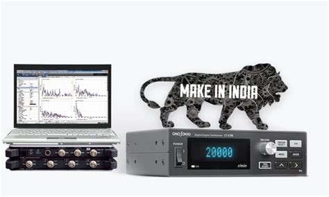 dg-3 | Ono Sokki India