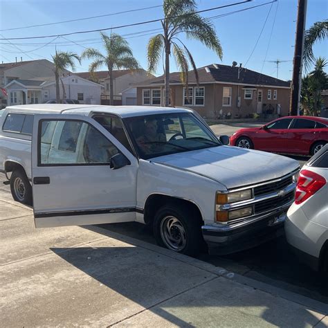 1996 Chevrolet C/K 1500 for Sale in Stanton, CA - OfferUp
