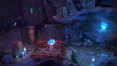 Dark narrative puzzle game Gloomy Eyes: The Game announced for PC - Gematsu