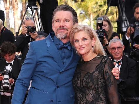 Who Is Ethan Hawke's Wife? All About Ryan Shawhughes