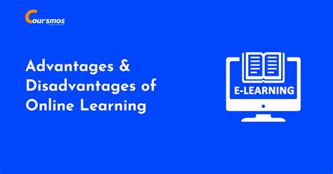 Advantages and Disadvantages of Online Learning (2026)