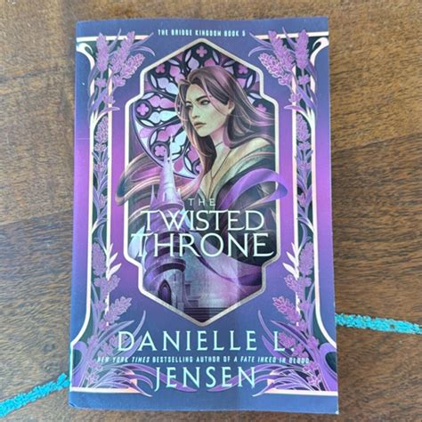 The Twisted Throne by Danielle L. Jensen