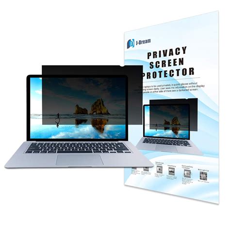 17.0 Inch Privacy Screen for Widescreen Laptop (16:10 Aspect Ratio ...