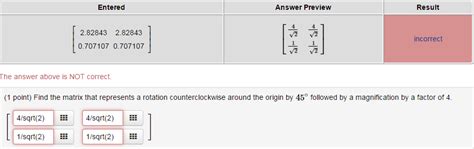 Image result for Counterclockwise Rotation Matrix