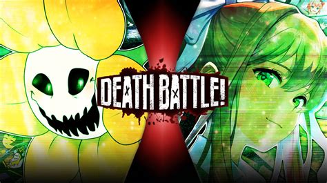 Image result for Flowey vs Monika