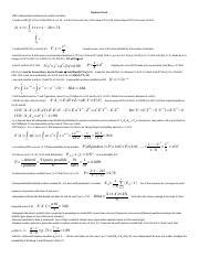 Image result for Continuous Random Variable Cheat Sheet