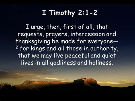 Image result for First Timothy Chapter 2