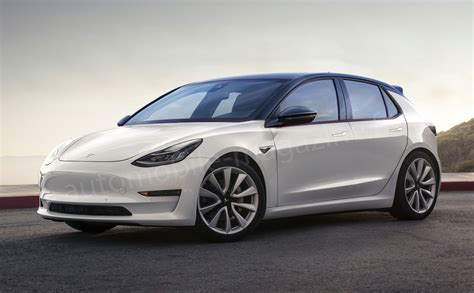 Tesla Model 2 (2024) : on vous montre celle qui pourrait tout dynamiter sur son passage