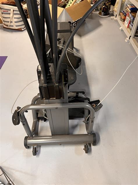 Bowflex Power Pro - Home Gym, Excellent Exercise Machine. | eBay