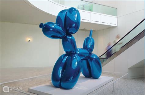 杰夫·昆斯（Jeff Koons）“气球雕塑”系列介绍 - 卓纳画廊 - 崇真艺客
