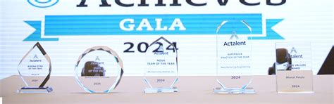 Actalent Achieves Gala 2024: Honoring Excellence in Engineering