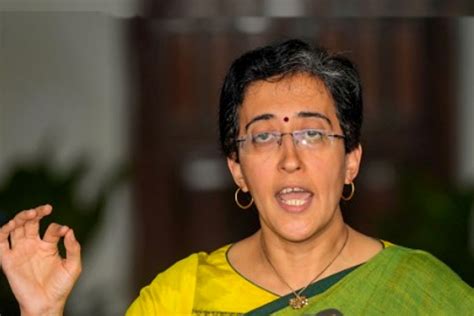 Atishi takes firm stance against DoE for defying transfer directive THE ...