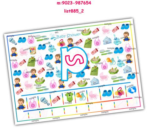 Calculation Games | Paper Games | Baby Designs