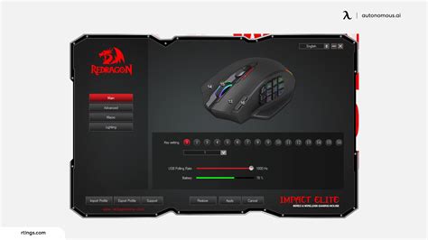 Image result for How to Program Re Dragon Keyboard for Hotkeys