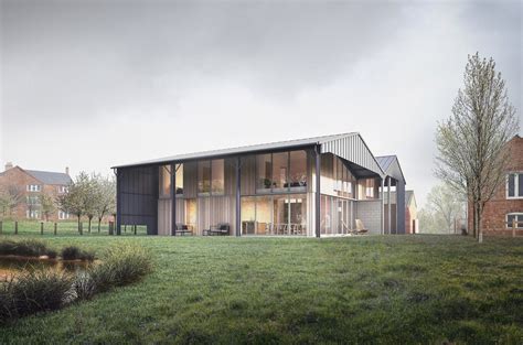 Class Q Barn Conversion - Walters Architects