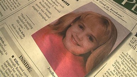 JonBenét Ramsey’s father ‘cautiously optimistic’ about finding his ...