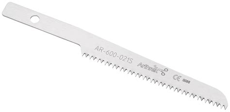 Arthrex - Reciprocating Saw Blade 52.8 x 10 x 1.1 mm - AR-600-021S