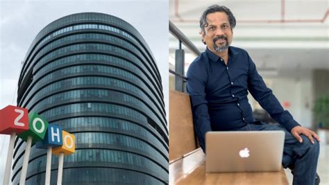 பணிநீக்கம்.. ZOHO ஸ்ரீதர் வேம்பு சொல்வதைக் கேட்டீங்களா..? | ZOHO CEO ...